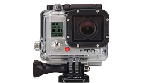 Видеокамера GoPro HD HERO3 White Edition