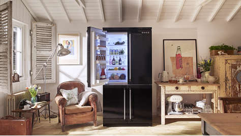 Холодильник Smeg Victoria FQ960