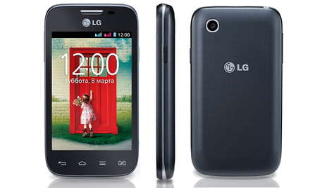 Смартфон LG L40 D170