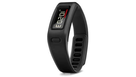 Умные часы Garmin Vivofit Black