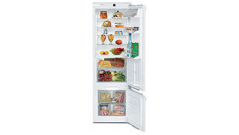 Холодильник Liebherr ICB 31660 PremiumPlus BioFresh