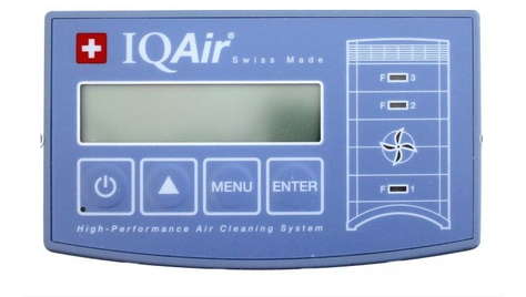 Воздухоочиститель IQAir GCX ChemiSorber