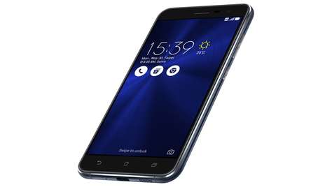 Смартфон Asus Zenfone 3 (ZE552KL) 64Gb Black