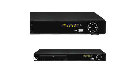 DVD-видеоплеер Mystery MDV-841U