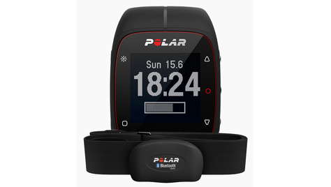 Спортивные часы Polar M400 HR