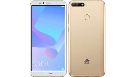 Смартфон Huawei Huawei Y6 Prime (2018) ATU-L31 Gold 3/32 Gb