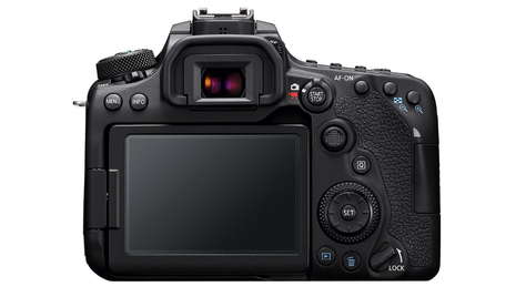 Зеркальная камера Canon EOS 90D Body