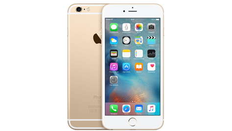 Смартфон Apple iPhone 6S Plus Gold 64 Гб