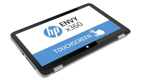 Ноутбук Hewlett-Packard Envy 15-u100nr x360