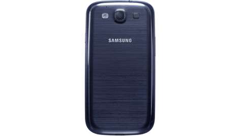 Смартфон Samsung GALAXY S III GT-I9300 Black sapphire
