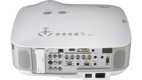 Видеопроектор NEC NP1250