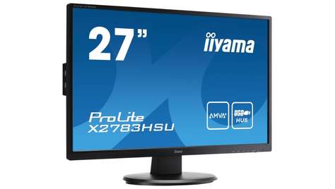 Монитор Iiyama ProLite X2783HSU-1