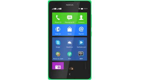 Смартфон Nokia XL Dual sim