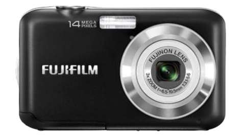 Компактный фотоаппарат Fujifilm FinePix JV210