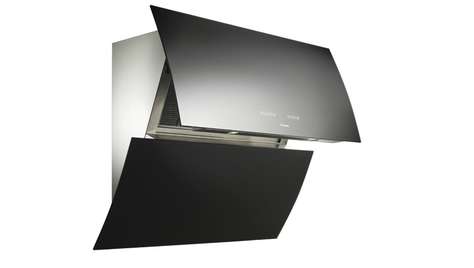 Вытяжка Faber MIRROR BK BRS X/V A80 LOGIC