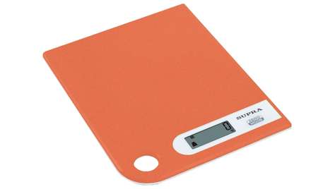 Кухонные весы Supra BSS-4100 Оранжевый