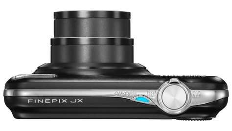 Компактный фотоаппарат Fujifilm FinePix JX300