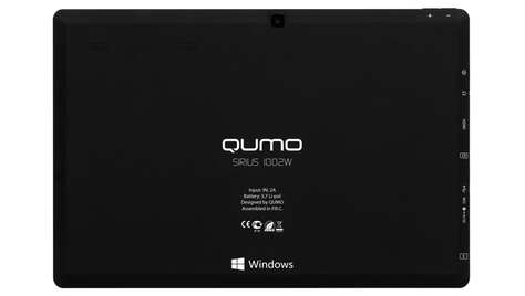 Планшет Qumo Sirius 1002W keyboard