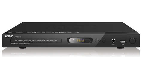 DVD-видеоплеер BBK DVP953HD