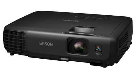 Видеопроектор Epson EB-S03