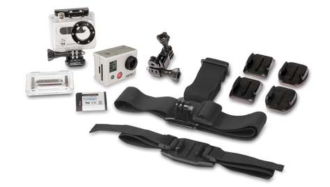 Видеокамера GoPro HD HERO2 Outdoor Edition