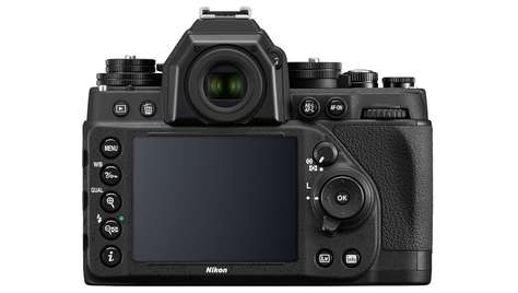 Зеркальный фотоаппарат Nikon Df BODY Black
