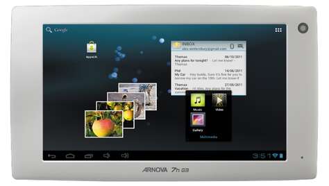Планшет Archos Arnova 7h G3 4Gb