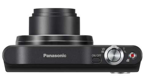 Компактный фотоаппарат Panasonic Lumix DMC-SZ8 Black