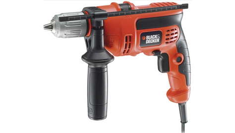 Дрель Black&amp;Decker CD 714 CRES