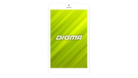 Планшет Digma Plane 8.2 3G Silver/White