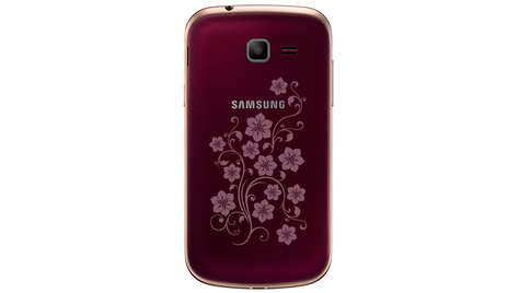 Смартфон Samsung GALAXY Trend LaFleur 2014 GT-S7390