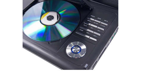 DVD-видеоплеер Rolsen RPD-9D07T
