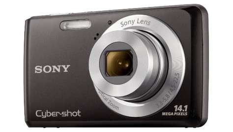 Компактный фотоаппарат Sony Cyber-shot DSC-W520