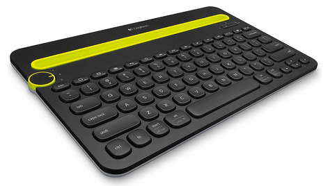Клавиатура Logitech Multi-Device Keyboard K480