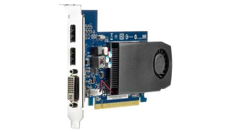 Видеокарта Hewlett-Packard GeForce GT 630 810Mhz PCI-E 2.0 2048Mb 1600Mhz 128 bit DVI HDCP