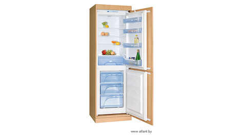 Встраиваемый холодильник Atlant ХМ 4007