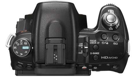 Зеркальный фотоаппарат Sony DSLR-A580L kit