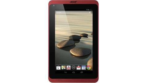 Планшет Acer Iconia Tab B1-721 16Gb Red