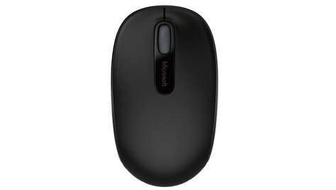 Компьютерная мышь Microsoft Wireless Mobile Mouse 1850 Black