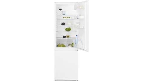 Встраиваемый холодильник Electrolux ENN2900AOW