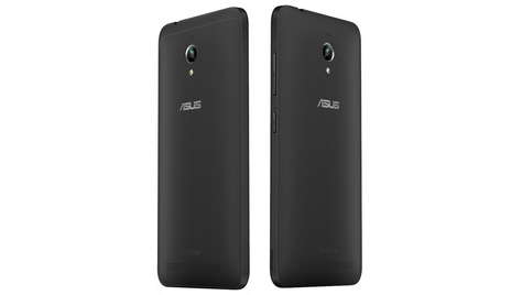 Смартфон Asus ZenFone Go (ZC500TG) 8GB Black