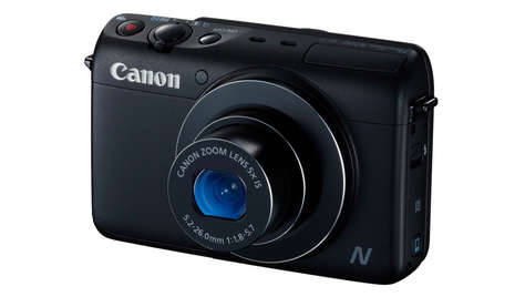 Компактный фотоаппарат Canon PowerShot N 100