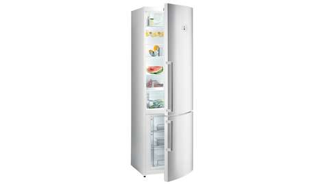 Холодильник Gorenje NRK6201MW