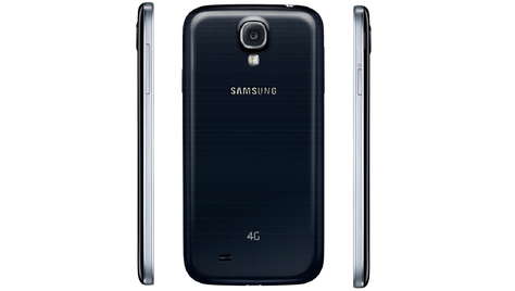 Смартфон Samsung GALAXY S4 LTE+  GT-I9506 Purple 32 Gb