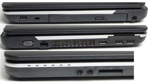 Ноутбук Fujitsu Lifebook A512 Celeron 1005M 1900 Mhz/1366x768/2Gb/320Gb/DVD-RW/Intel GMA HD/Win 8 64