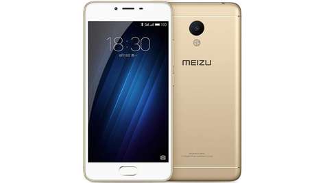 Смартфон MEIZU M3s