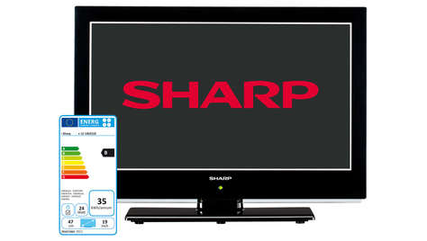 Телевизор Sharp LC-19LE510RU (B)