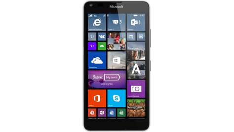 Смартфон Microsoft Lumia 640 LTE White