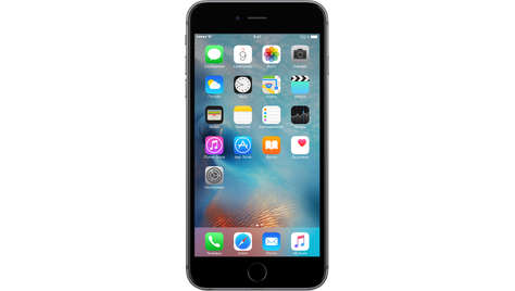 Смартфон Apple iPhone 6S Space Gray 64 Гб