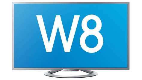 Телевизор Sony KDL-42W807A